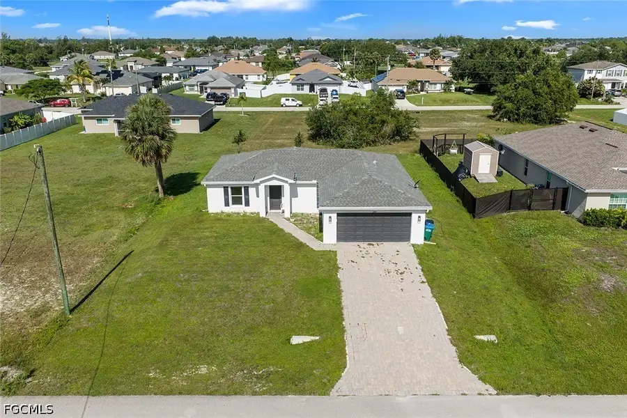 4004 NE 23rd Avenue, Cape Coral, FL 33909 - #2