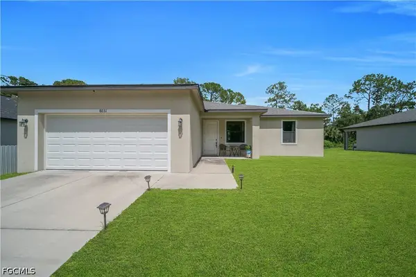 8031 Sandy Circle, Labelle, FL 33935
