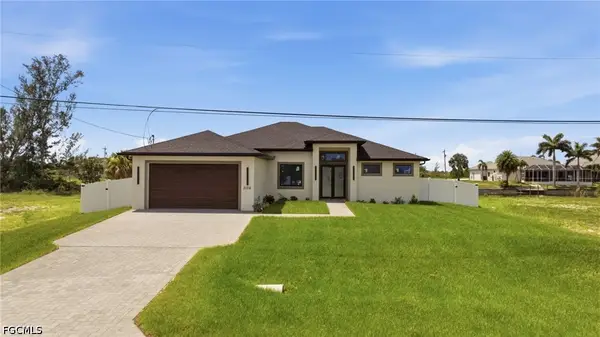 3106 NW 14th Terrace, Cape Coral, FL 33993