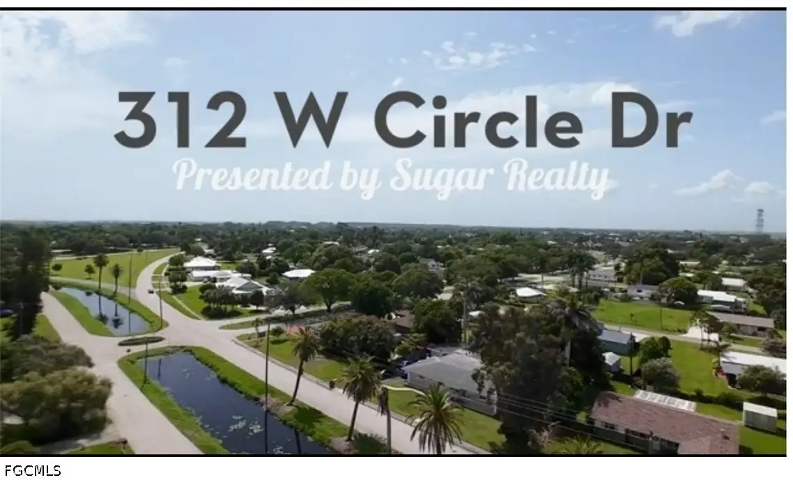 312 W Circle Drive, Clewiston, FL 33440 - #1