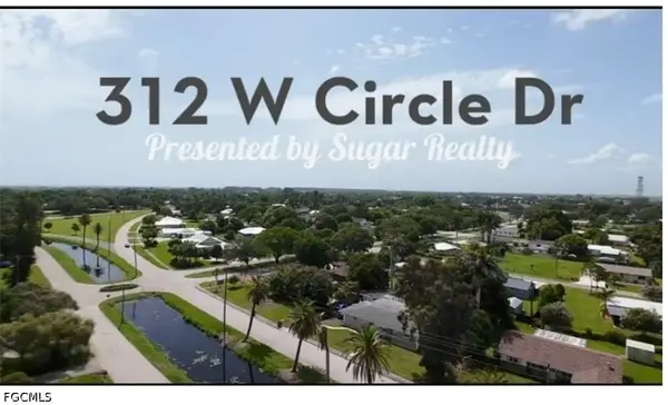 312 W Circle Drive, Clewiston, FL 33440