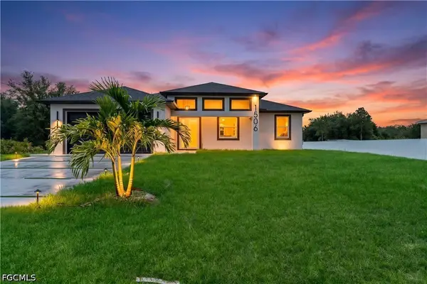 1506 Richmond Avenue N, Lehigh Acres, FL 33972