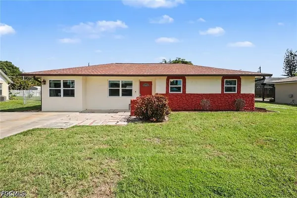 5411 Loyola Lane, Fort Myers, FL 33908