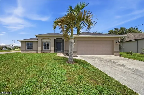 4155 NE 15th Place, Cape Coral, FL 33909