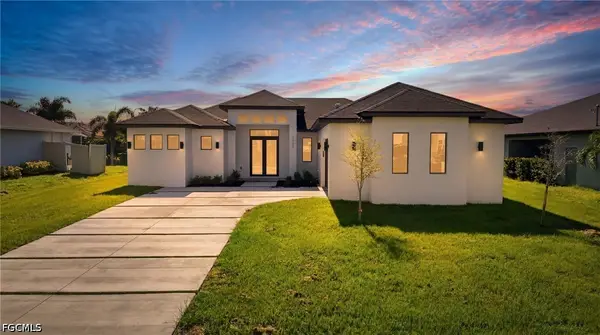 2305 SW 15th Place, Cape Coral, FL 33991