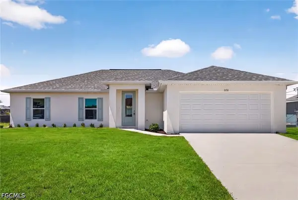1131 NW 14th Terrace, Cape Coral, FL 33993