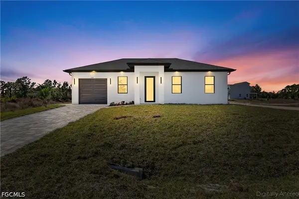 1128 Helen Avenue S, Lehigh Acres, FL 33974