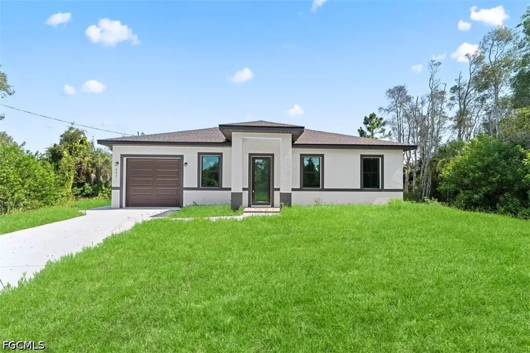 991 Plantation Road, Lehigh Acres, FL 33974 - #1