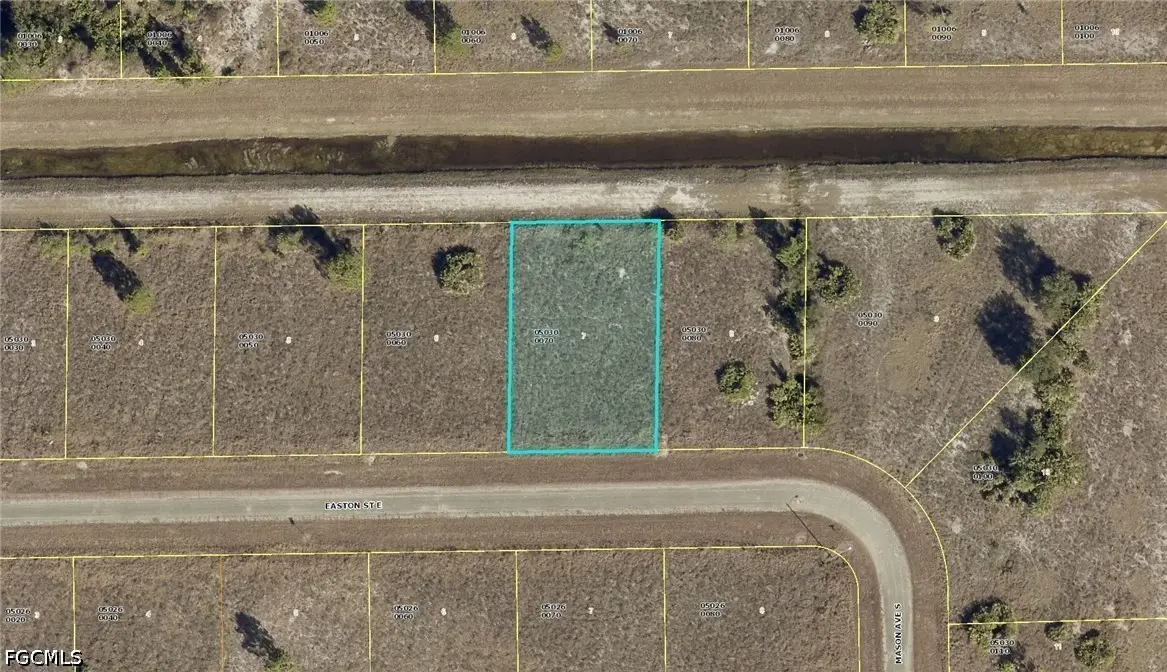 1117 Easton Street E, Lehigh Acres, FL 33974 - #1