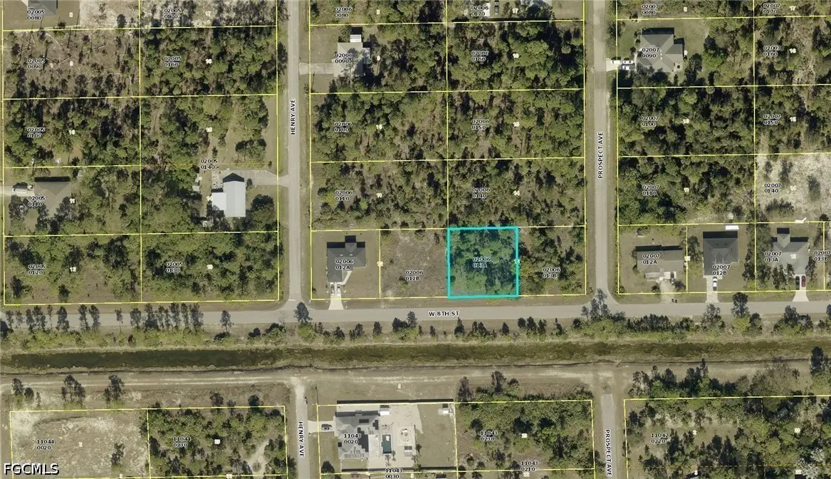 502 W 8th Street, Lehigh Acres, FL 33972 - #1