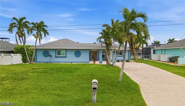 1409 SW 43rd Terrace, Cape Coral, FL 33914