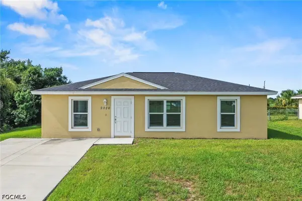 9026 Maywood Circle, Labelle, FL 33935