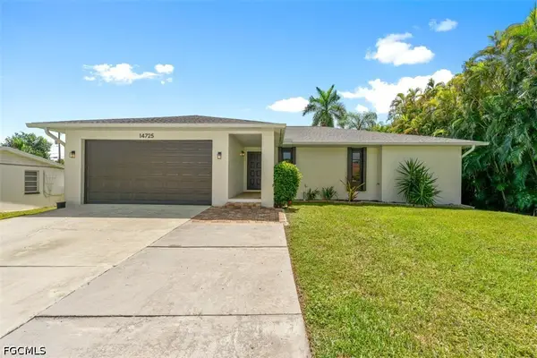 14725 Kimberly Lane, Fort Myers, FL 33908