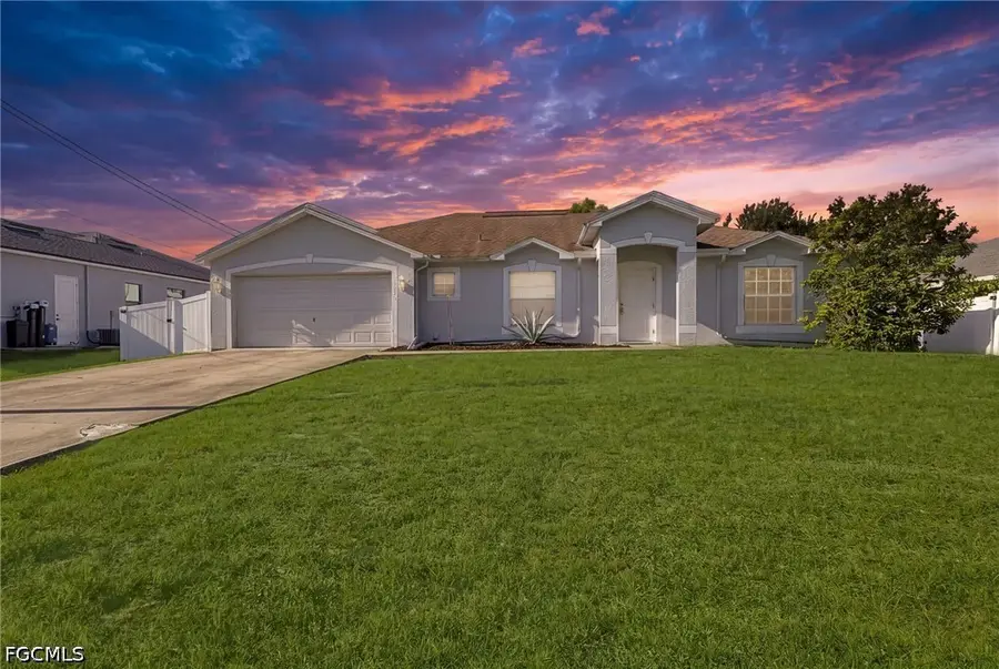 4205 11th Street W, Lehigh Acres, FL 33971 - #2
