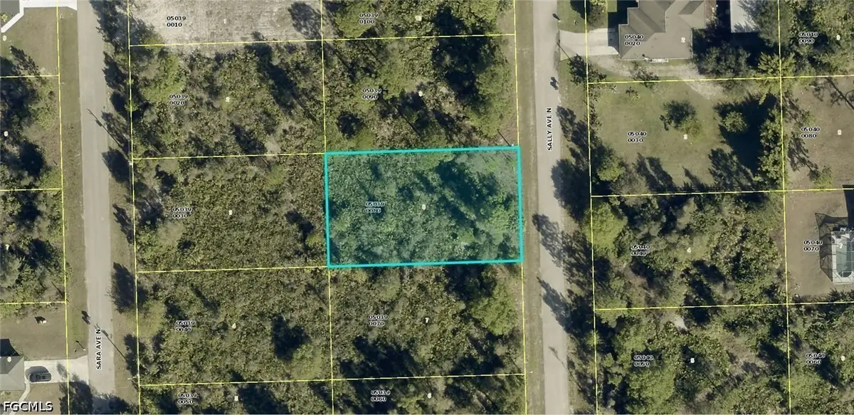 6005 Sally Avenue N, Lehigh Acres, FL 33971 - #1