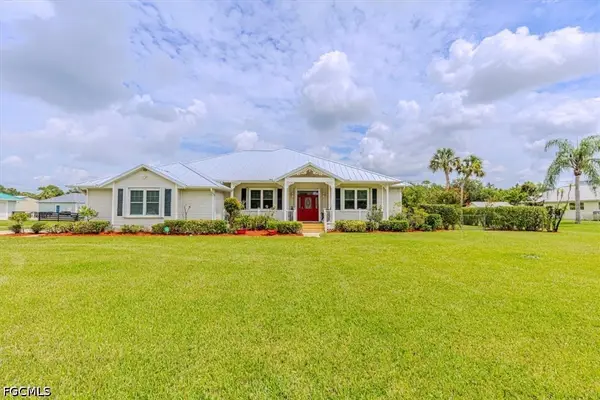 15551 Idalia Drive, Alva, FL 33920
