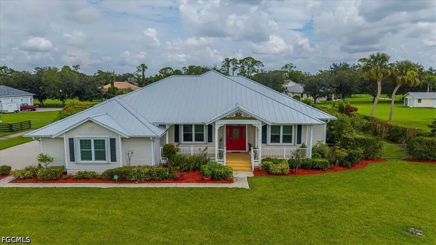 15551 Idalia Drive, Alva, FL 33920 - #2