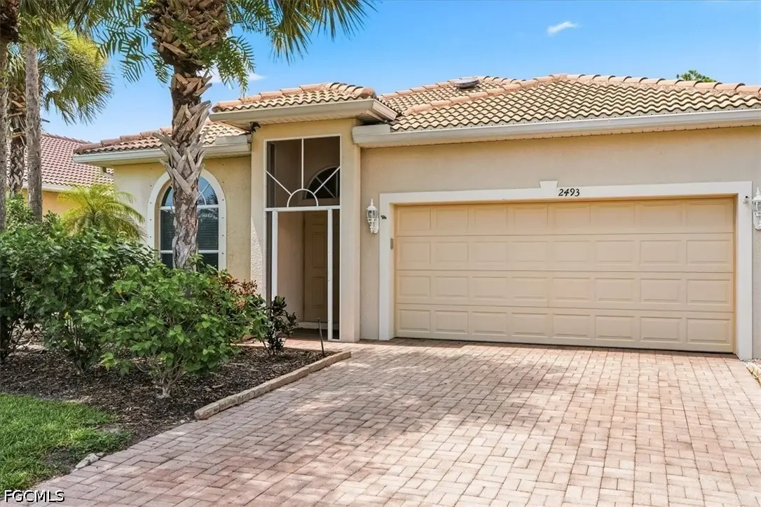 2493 Keystone Lake Drive, Cape Coral, FL 33909 - #1