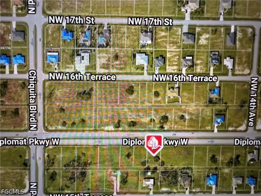 1428 Diplomat Parkway W, Cape Coral, FL 33993 - #2