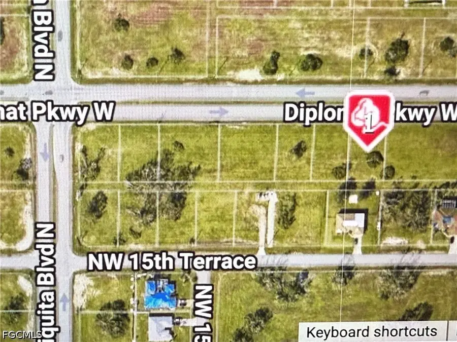 1428 Diplomat Parkway W, Cape Coral, FL 33993 - #3