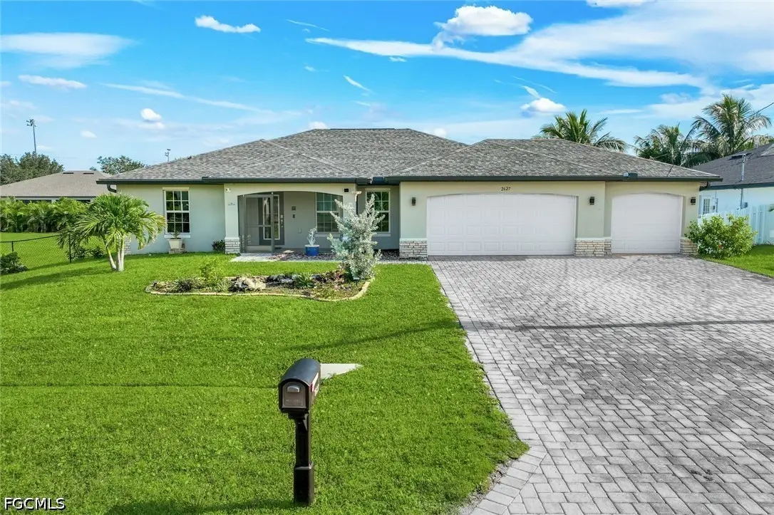 2627 SW 4th Terrace, Cape Coral, FL 33991 - #1