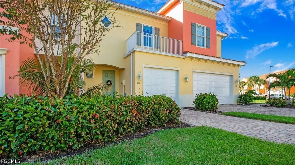 9819 Catena Way #105, Fort Myers, FL 33908 - #1