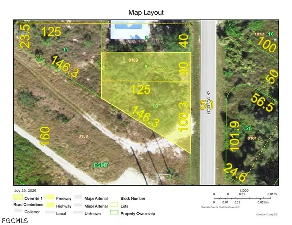 1297 Sulstone Drive, Punta Gorda, FL 33983
