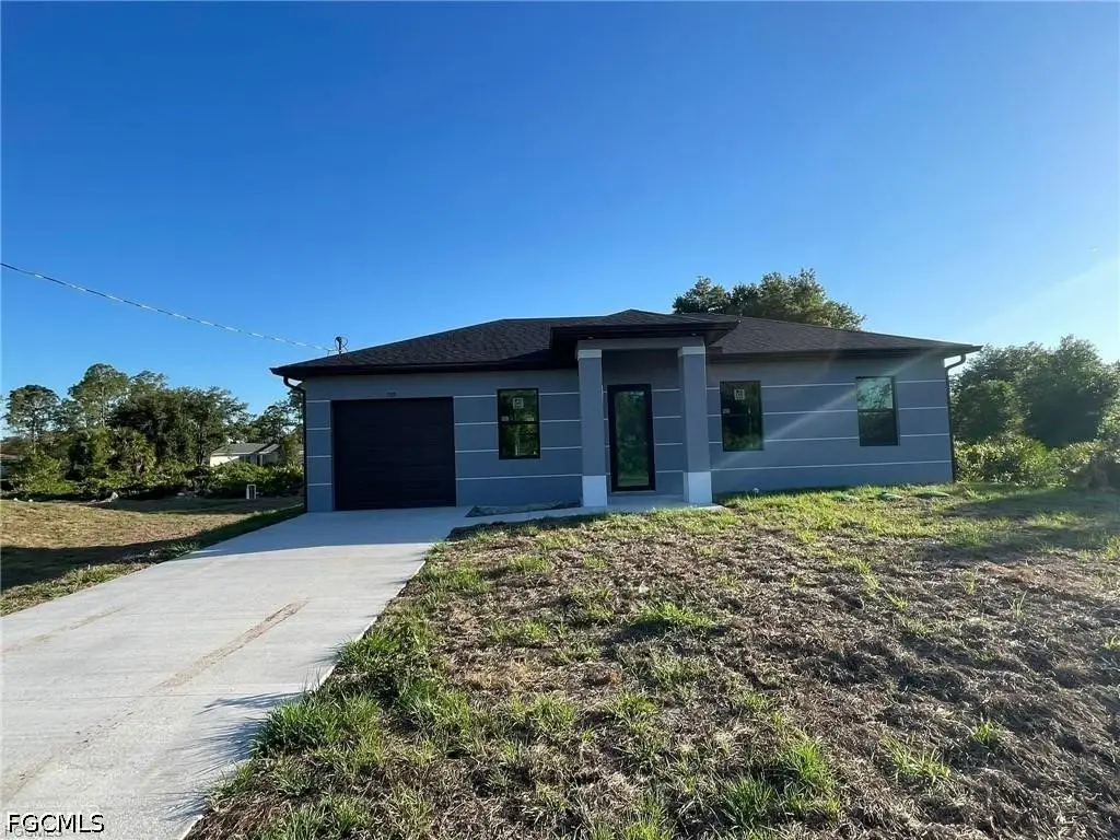 707 Ledge Street, Lehigh Acres, FL 33972 - #1
