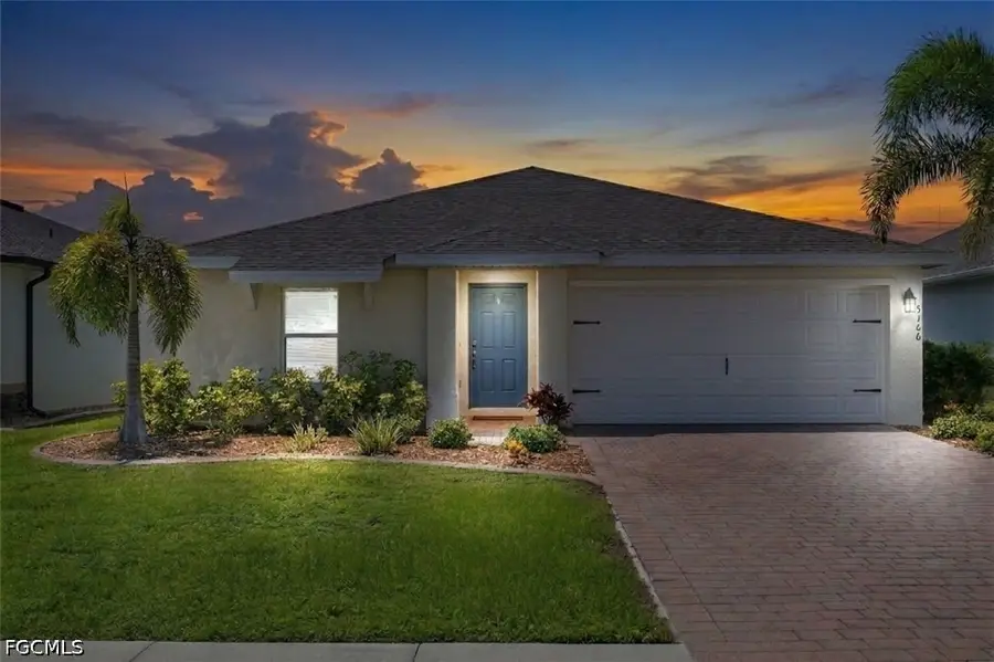 3166 Estancia Lane, Cape Coral, FL 33909 - #2
