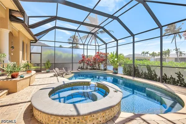 4536 SW 12th Place, Cape Coral, FL 33914