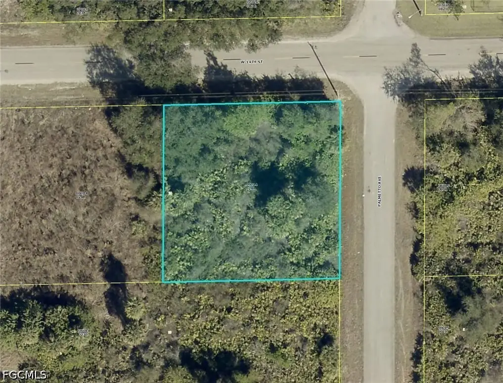 901 W 14th Street, Lehigh Acres, FL 33972 - #1