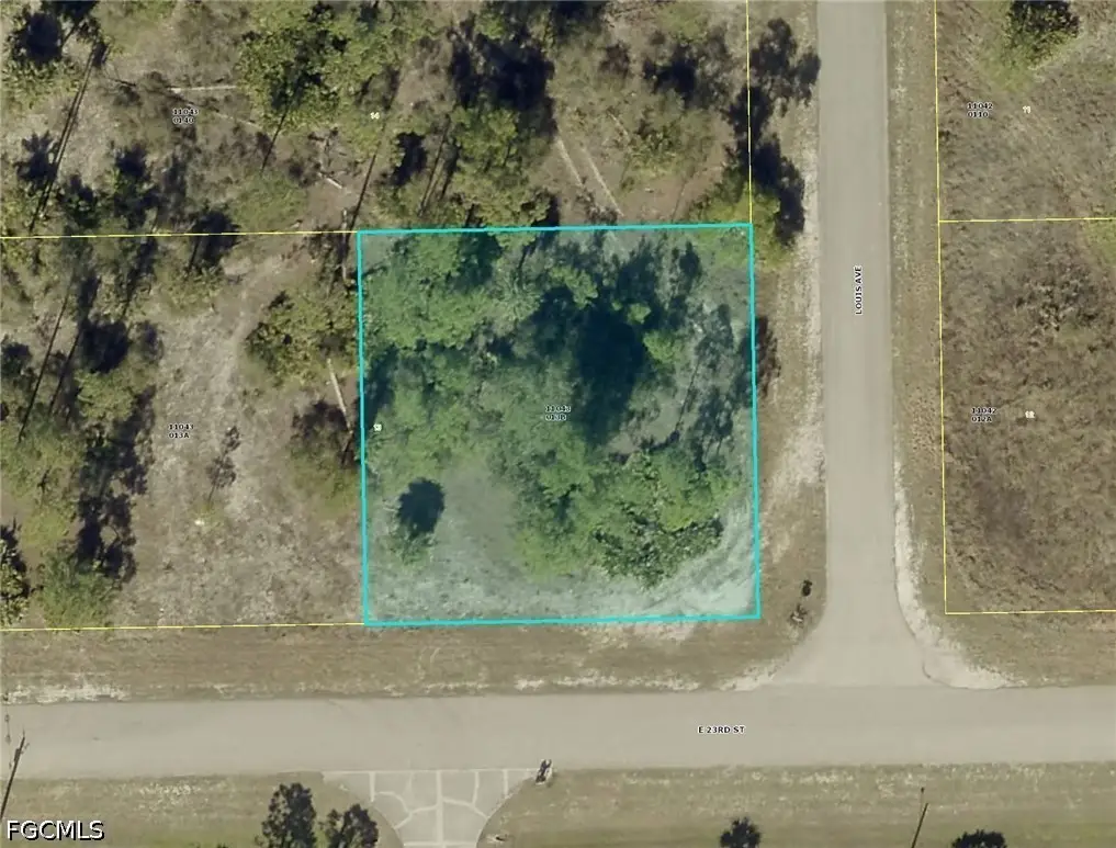 4007 E 23rd Street, Alva, FL 33920 - #1