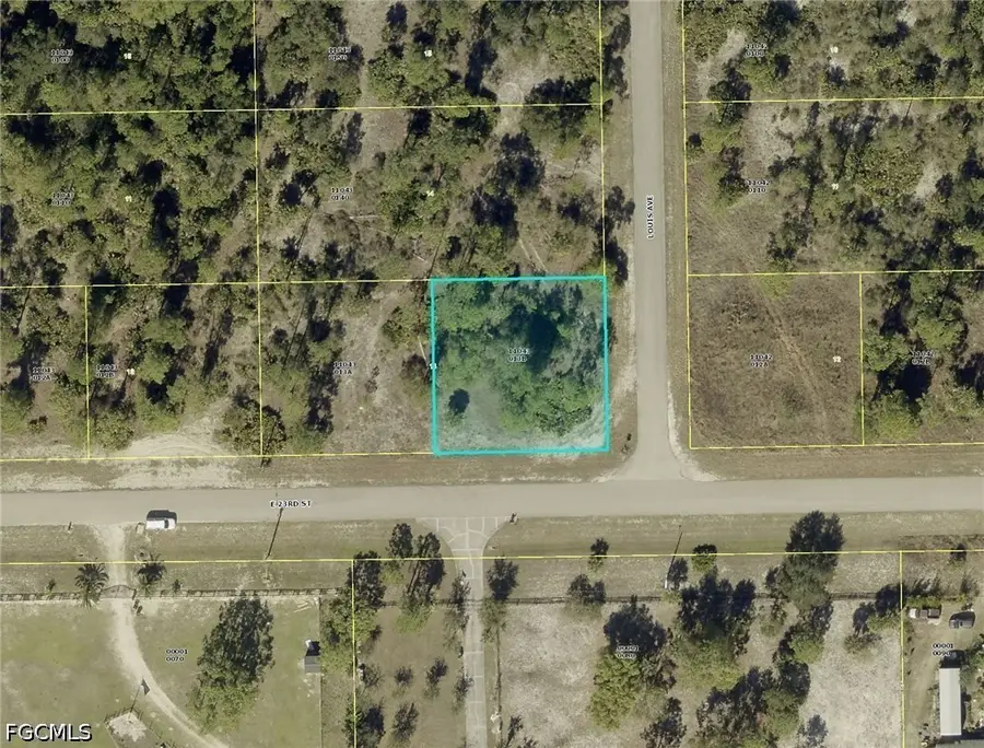 4007 E 23rd Street, Alva, FL 33920 - #2