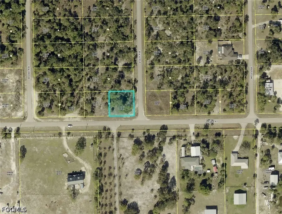 4007 E 23rd Street, Alva, FL 33920 - #3
