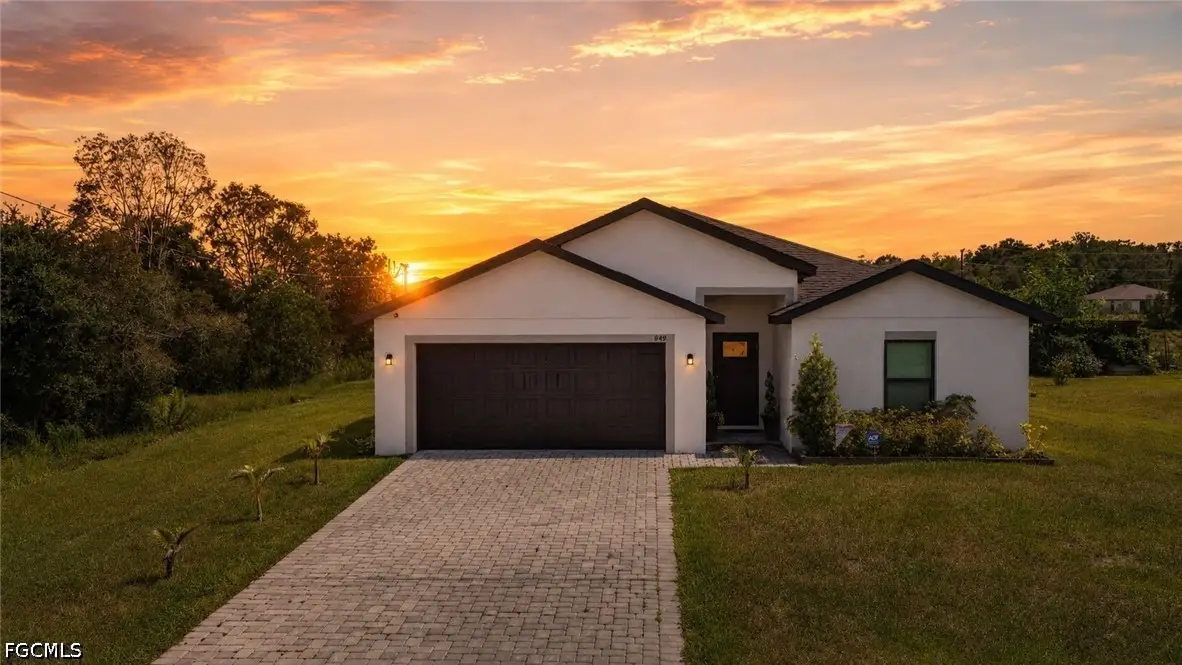 849 Sea Urchin Circle, Fort Myers, FL 33913 - #1