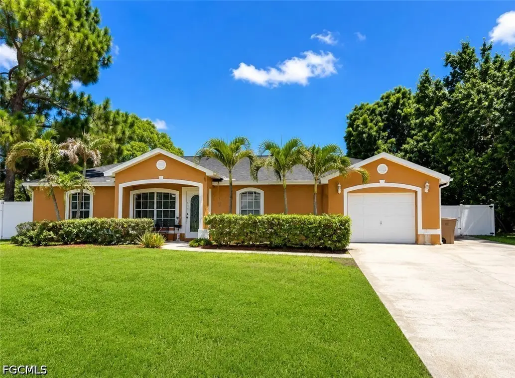 416 Candlewick Circle S, Lehigh Acres, FL 33936 - #1
