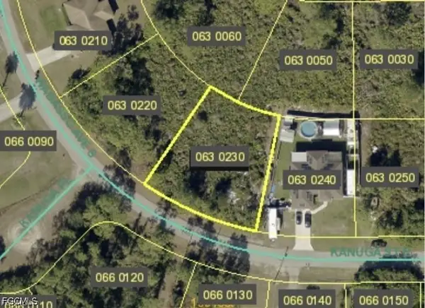 905 Kanuga Street E, Lehigh Acres, FL 33974