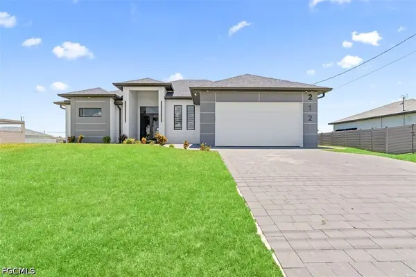 212 Kismet Parkway W, Cape Coral, FL 33993