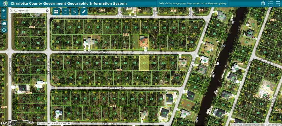 13377 Johannes Avenue, Port Charlotte, FL 33953 - #2