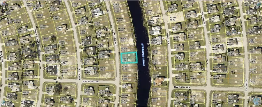 3061 NW 5th Avenue, Cape Coral, FL 33993 - #3