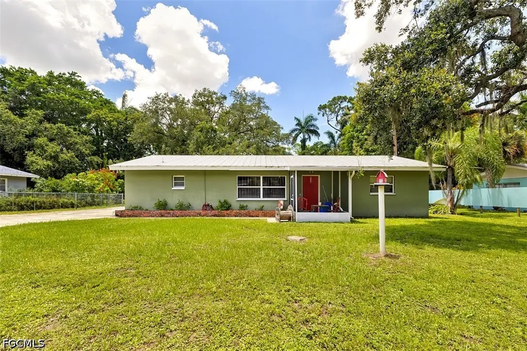 306 Chattanooga Drive, Fort Myers, FL 33905 - #1