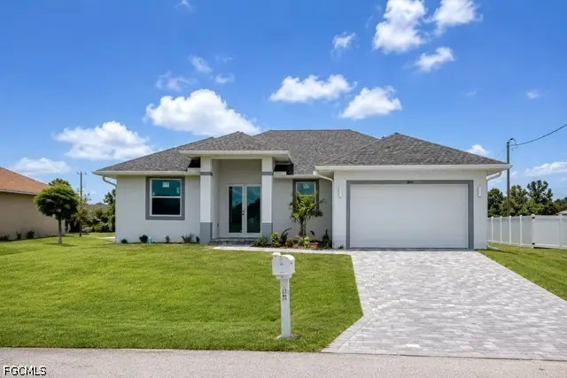 2813 NW 4th Terrace, Cape Coral, FL 33993 - #1