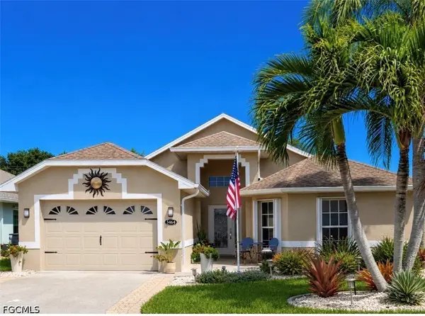 3464 Sabal Springs Boulevard, North Fort Myers, FL 33917
