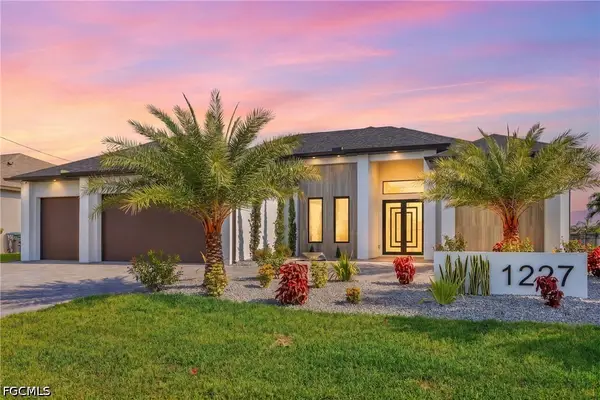 1227 SW 37th Street, Cape Coral, FL 33914