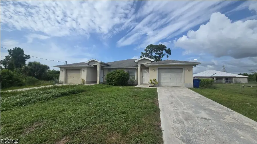 4824 Leonard Boulevard S, Lehigh Acres, FL 33973 - #1