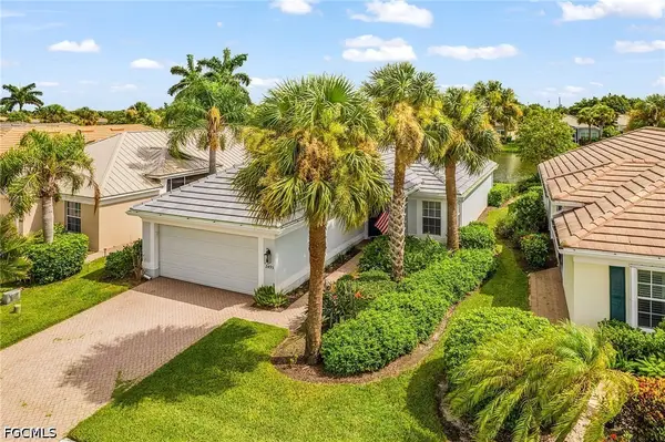 2495 Belleville Court, Cape Coral, FL 33991
