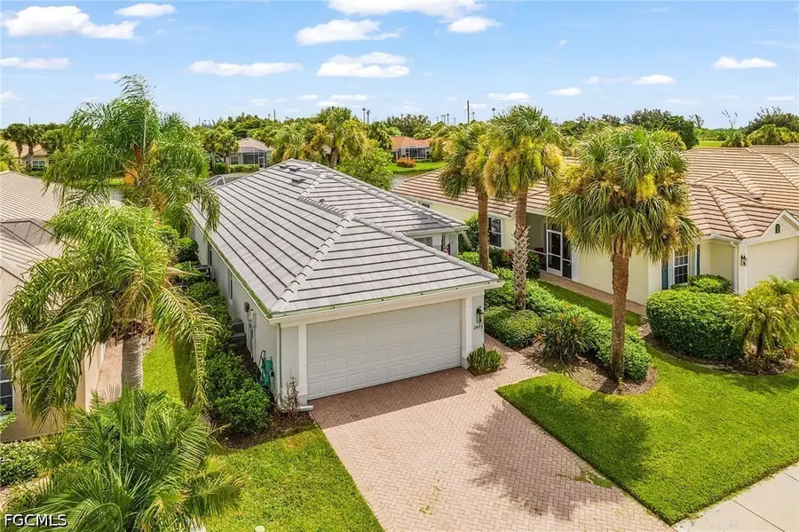 2495 Belleville Court, Cape Coral, FL 33991 - #2