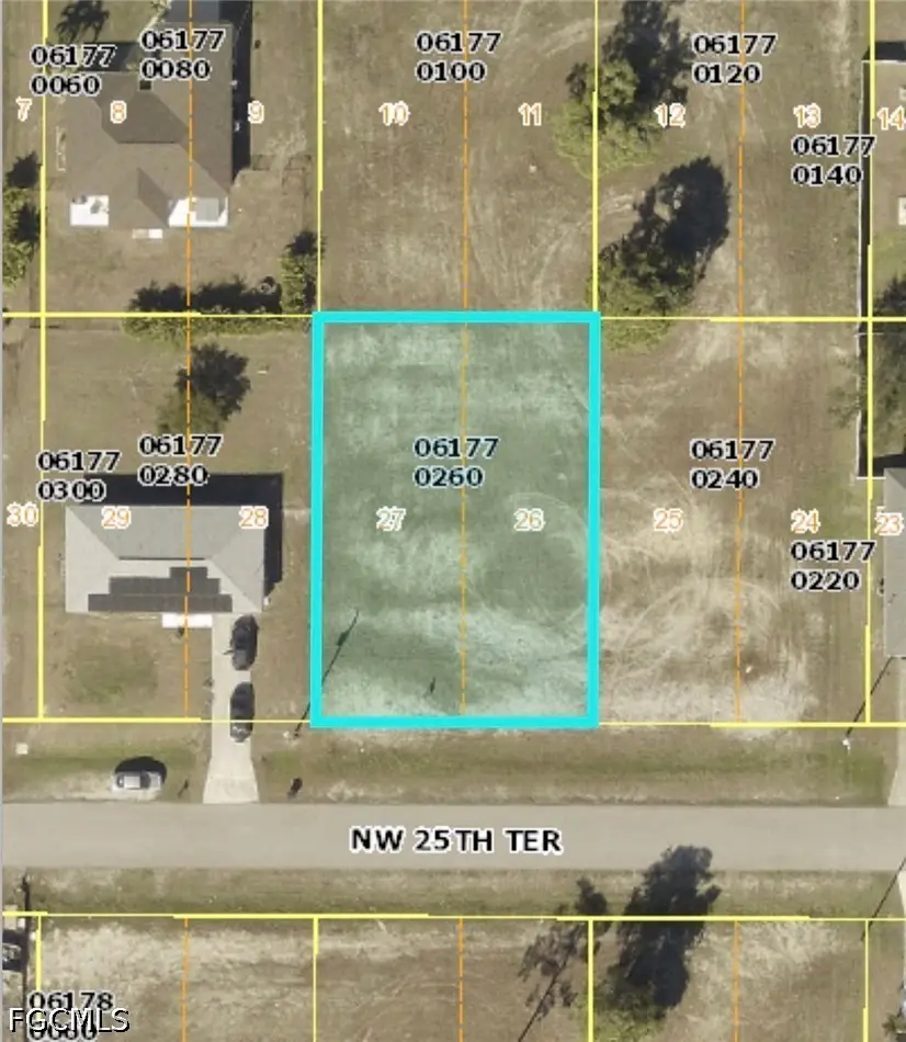 2917 NW 25th Terrace, Cape Coral, FL 33993 - #1