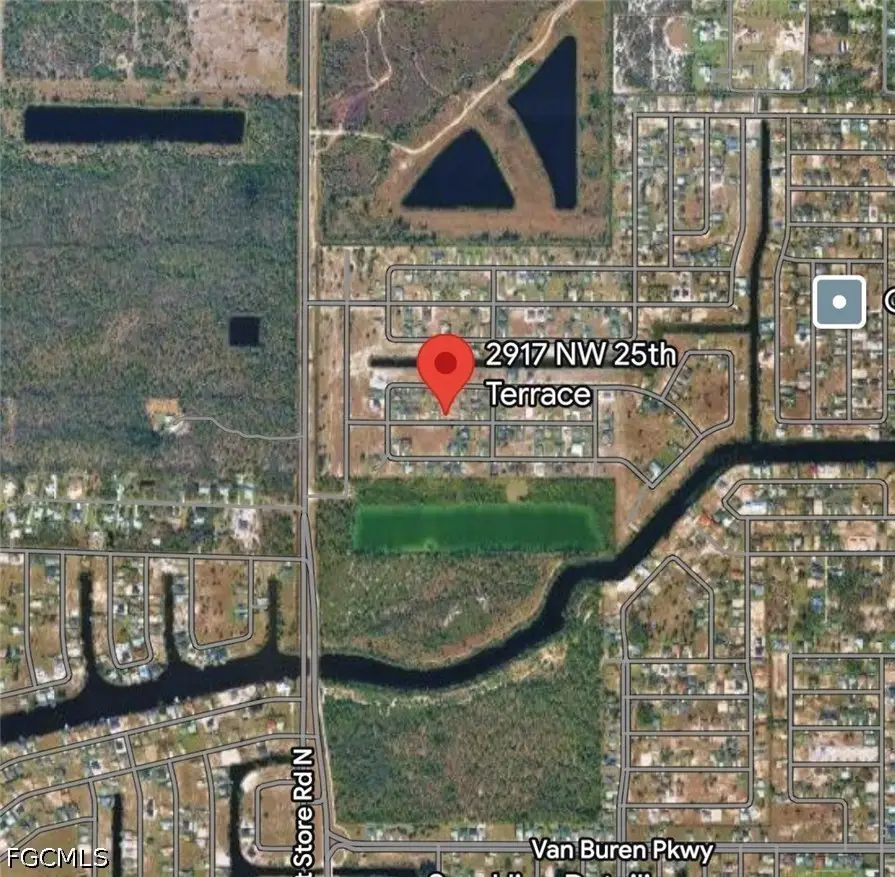 2917 NW 25th Terrace, Cape Coral, FL 33993 - #2
