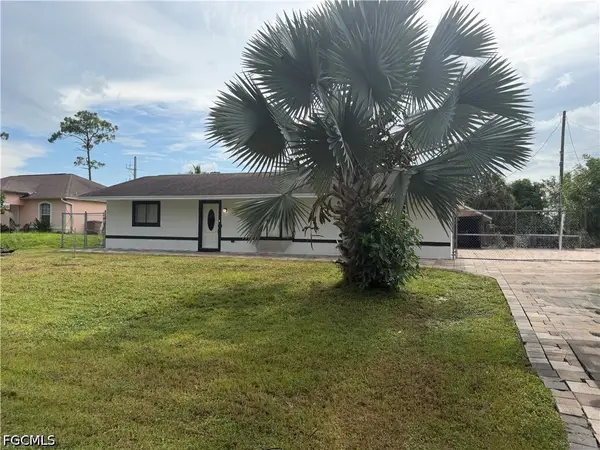 209 Felix Avenue N, Lehigh Acres, FL 33971